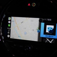 BMW MINI F56 CarPlay コーディング　名古屋　ホットワイヤード　coding