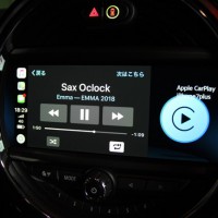 BMW MINI F56 CarPlay コーディング　名古屋　ホットワイヤード　coding