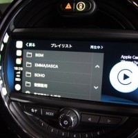 BMW MINI F56 CarPlay コーディング　名古屋　ホットワイヤード　coding
