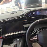 純正FOCAL センタースピーカー  スピーカー交換　音質向上　508 DS7 DS3