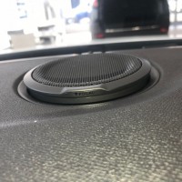 純正FOCAL スピーカー交換　センタースピーカー 交換　音質向上　508 DS7 DS3