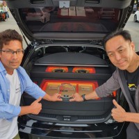 EMMA ASIA JAPAN 2019 MASTER CLASS EUR5000 CHAMPION HOT WIRED ホットワイヤード　優勝