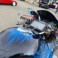 ACG 2019 モーターサイクル　 HOT WIRED ホットワイヤード　優勝