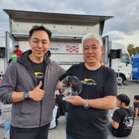 EMMA ASIA JAPAN 2019 ENTRY CLASS EUR3000 CHAMPION HOT WIRED ホットワイヤード　優勝