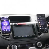 ハイレゾカーオーディオ　FIIO DSP HELIX AMAZON MUSIC HD HOT WIRED iPhone