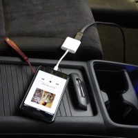 ハイレゾカーオーディオ　FIIO DSP HELIX AMAZON MUSIC HD HOT WIRED iPhone