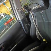 アクア　純正ナビ　イコライザー調整