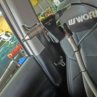 アクア　純正ナビ　イコライザー調整