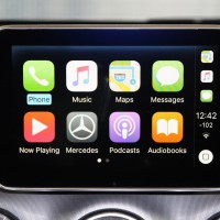CLA CARPLAY コーディング