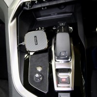 無接点充電マグネットiPhoneホルダ　プジョー　5008 3008 JL AUDIO vxi vx800