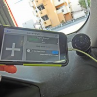 アクア　純正ナビ　イコライザー調整