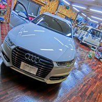 Audi A6 純正BOSE スピーカー交換