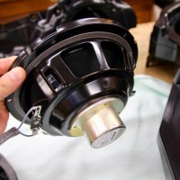 純正BOSE スピーカー交換　ホットワイヤード　名古屋