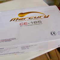 MERCURY CAR AUDIO CE-165 セパレートスピーカー 純正BOSE対応