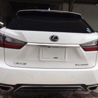 lexus rx200 carplay レクサス　カープレイ
