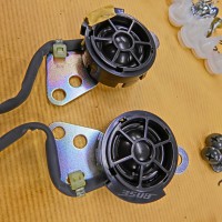 R35 GTR 純正BOSE スピーカー交換の方法