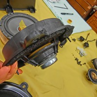 R35 GTR BOSEサウンド スピーカー交換 ホットワイヤード 名古屋