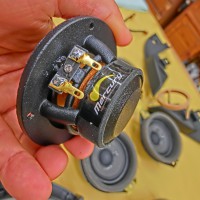 R35 GTR BOSEサウンド スピーカー交換 ホットワイヤード 名古屋
