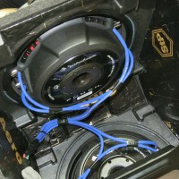 R35 GTR 純正BOSE スピーカー交換の方法