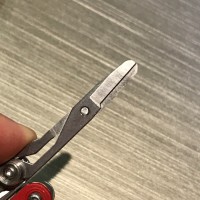 LEATHERMAN STYLE PS ナイフレス ハサミ