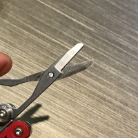 LEATHERMAN STYLE PS ナイフレス　ハサミ