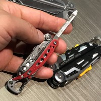 LEATHERMAN STYLE PS SIGNAL WAVE ナイフレス