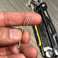 LEATHERMAN STYLE PS SIGNAL WAVE ナイフレス