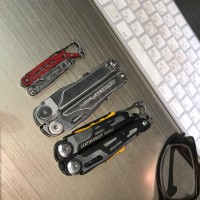 LEATHERMAN STYLE PS SIGNAL WAVE ナイフレス