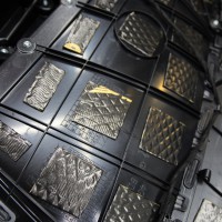 アウディ A6 純正BOSE スピーカー交換　HOT WIRED 名古屋