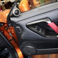 R35 GTR 純正BOSE スピーカー交換の方法
