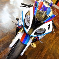 BMW SERVICE RESET S1000RR F800GS R1250GS サービス　リセット　HOT WIRED 名古屋