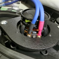 R35 GTR 純正BOSE スコーカー スピーカー交換の方法