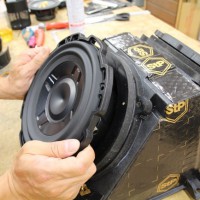 R35 GTR 純正BOSE スピーカー交換の方法