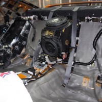 R35 GTR デッドニング　リアシート　フロア　STP ホットワイヤード　静穏化　ロードノイズ　名古屋