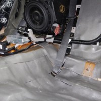 R35 GTR 純正BOSE デッドニング スピーカー交換の方法