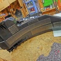 アウディ A6 純正BOSE スピーカー交換　HOT WIRED 名古屋