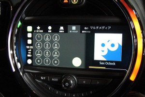 F54 F56 BMW MINI ワイヤレス　Apple CarPlay　後付けCarPlay　AndroidAuto　ミラーリング　iPhone　iPhone12 WIFI YOUTUBE グーグルマップ　YAHOOナビ コーディング　有効化　名古屋　HOT WIRED