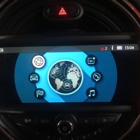 f55 bmw mini CarPlay コーディング　後付け　社外　HOT WIRED 名古屋