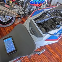 BMW SERVICE RESET S1000RR F800GS R1250GS サービス　リセット