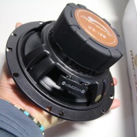 MERCURY CAR AUDIO CE-165 セパレートスピーカー 純正BOSE対応 ホットワイヤード