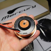 MERCURY CAR AUDIO CE-165 セパレートスピーカー 純正BOSE対応