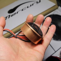MERCURY CAR AUDIO CE-165 セパレートスピーカー 純正BOSE対応