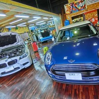 f54 bmw mini CarPlay コーディング　後付け　社外　HOT WIRED 名古屋