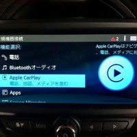 f54 bmw mini CarPlay コーディング　後付け　社外　HOT WIRED 名古屋