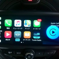 f54 bmw mini CarPlay コーディング　後付け　社外　HOT WIRED 名古屋