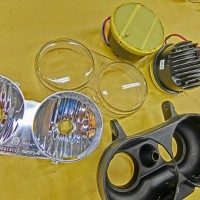 ビューエル BUELL XB LED ヘッドライト