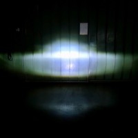 ビューエル BUELL XB LED ヘッドライト　ハイビーム