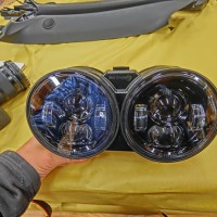 ビューエル BUELL XB LED ヘッドライト 明るく
