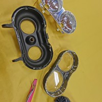 ビューエル BUELL XB LED ヘッドライト