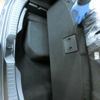 CX-8 BOSE サブウーハー 交換 パワードウーハー スペアタイヤ型　HOT WIRED 名古屋